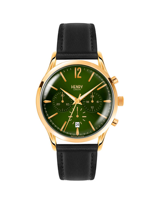 Часы Henry London Chiswick HL41-CS-0106